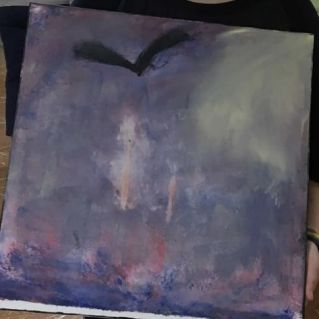 Чёрный ворон