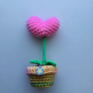 Вырасти любовь