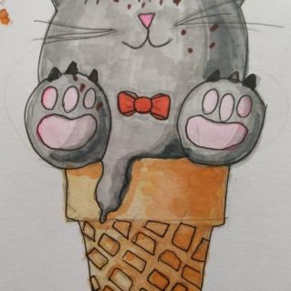 Котомороженое