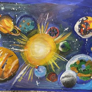 Через тернии к солнечной системе