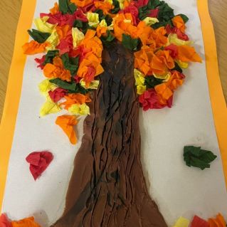 Осенний листопад