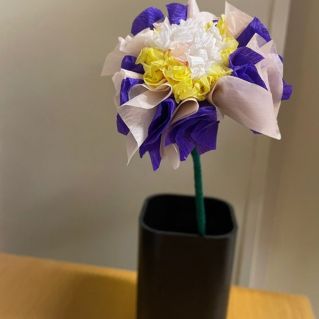 Аленький цветочек