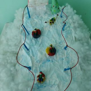 Зимний отдых