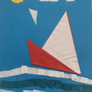 Плыви кораблик мой, плыви