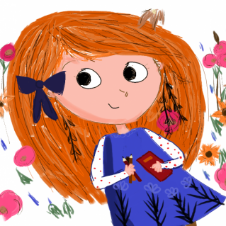 Портрет Аленки