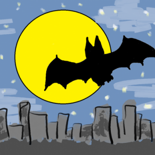 Время Бэтмена