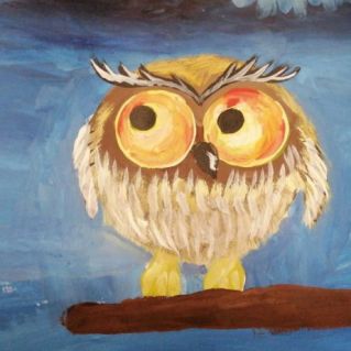 Совушка-сова