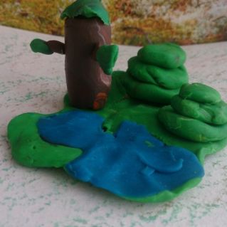 "Заповедные места республики Коми"