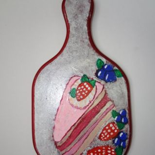 Вкусный десерт