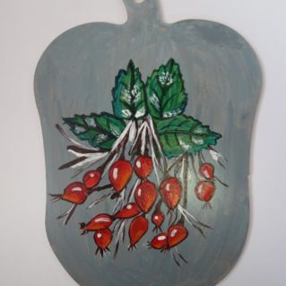 Сладкий шиповник