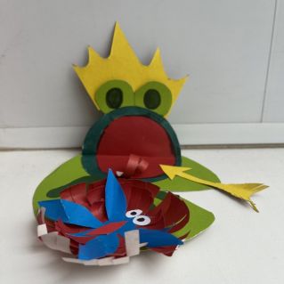 Царевна лягушка