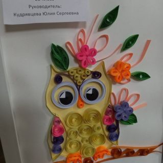 Волшебная совушка