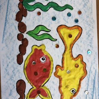 «Подводный мир»