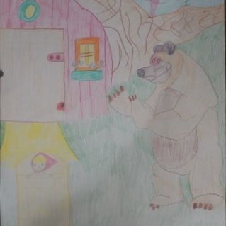 "МАША И МИША"