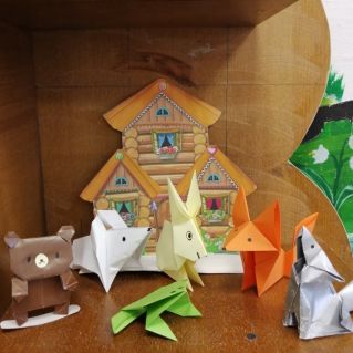 Сказка "Теремок"