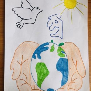 Давайте защищать природу!