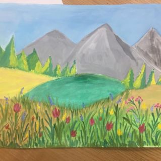 Уральские горы