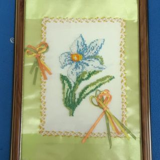 "Весенний цветок- подснежник"