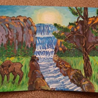 Заповедные места