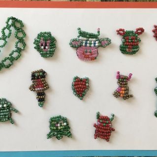 «Бисерные фантазии»