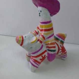 Филимоновская игрушка