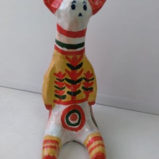 Филимоновская игрушка