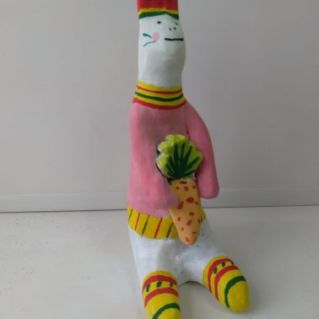 Филимоновская игрушка