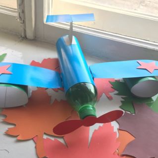 Мой быстрый самолёт