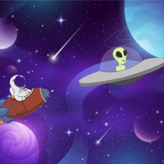 Космические гонки