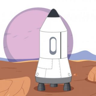 Все на Марс!