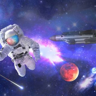 Космос нас зовет