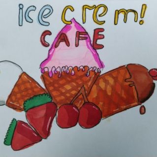 Реклама кафе