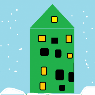 Зимнее утро