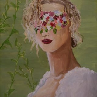 Девушка "Весна"