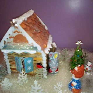 "Лиса и  заяц"