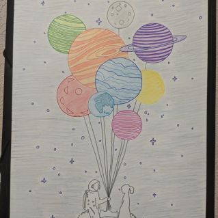 "Загадочный мир"