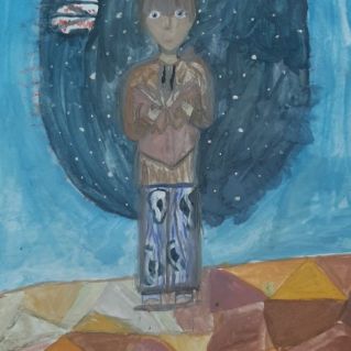 В мире книг