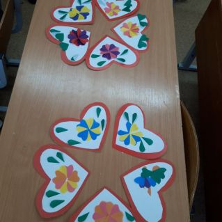 Мамочек любим всем сердцем