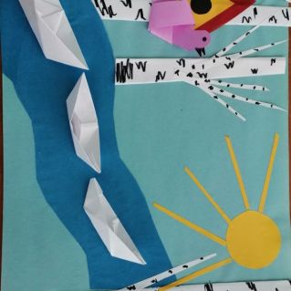 Весенние забавы