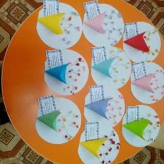 Цветы для мамы