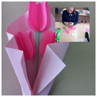 "Лучшей маме на свете"