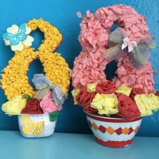 Очарование весны