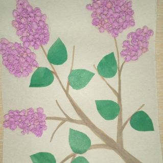 "Букет для мамы"