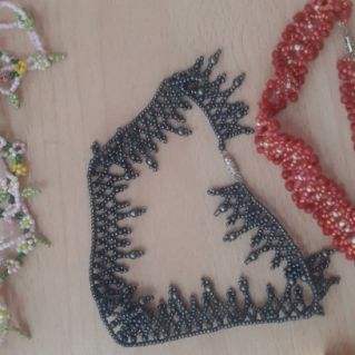 Мамины бусы