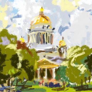 Санкт-Петербург