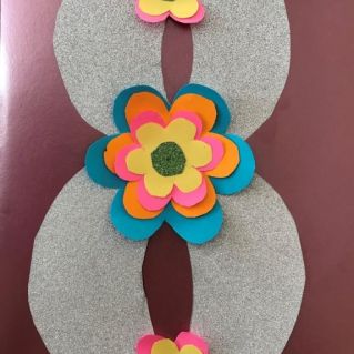 "Подарок  любимой маме"