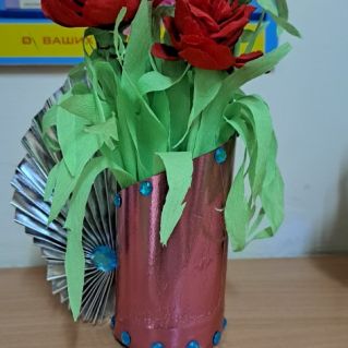 Цветы для мамы