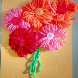 Незабудки для мамы