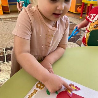 Поздравляем мамочку