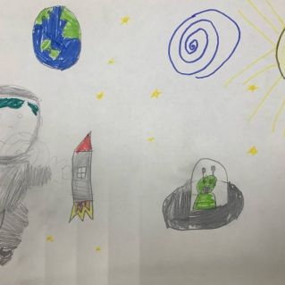 Космос и космонавты